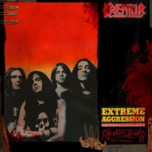 Kreator - Extreme Aggression (2-Cd Set) in the group Minishops / Kreator at Bengans Skivbutik AB (2437193)