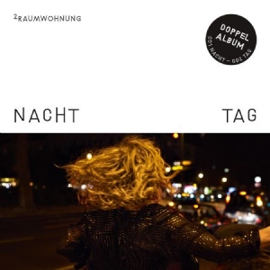 2Raumwohnung - Nacht Un Tag in the group CD / Pop-Rock at Bengans Skivbutik AB (2437225)