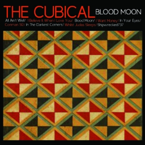 Cubical - Blood Moon in the group CD / Rock at Bengans Skivbutik AB (2437239)