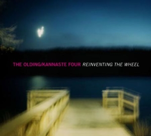 Olding/Kannaste Four - Reinventing The Wheel in the group CD / Jazz/Blues at Bengans Skivbutik AB (2437252)