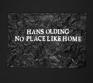 Olding Hans - No Place Like Home in the group CD / Jazz/Blues at Bengans Skivbutik AB (2437254)