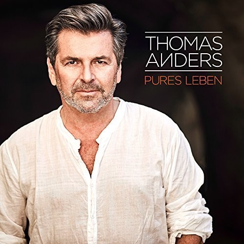 Thomas Anders - Pures Leben in the group CD / Dansband/ Schlager at Bengans Skivbutik AB (2437458)