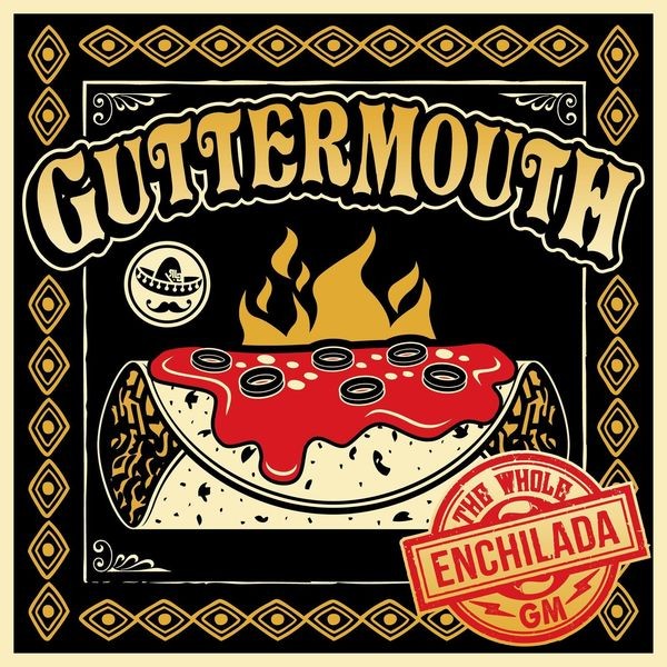 Guttermouth - Whole Enchilada in the group CD / Rock at Bengans Skivbutik AB (2438368)