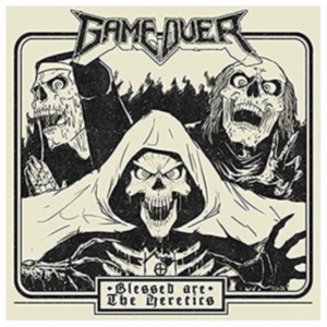 Game Over - Blessed Are The Heretics in the group OTHER / Övrigt / at Bengans Skivbutik AB (2438369)