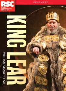 Royal Shakespeare Company - King Lear (Dvd) in the group Externt_Lager /  at Bengans Skivbutik AB (2438389)