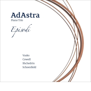 Ad Astra - Episodi in the group Externt_Lager /  at Bengans Skivbutik AB (2438407)