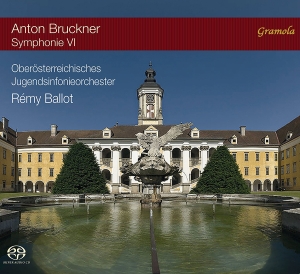 Jugendsinfonieorchester Rémy Ballo - Symphony No. 6 in the group MUSIK / SACD / Klassiskt at Bengans Skivbutik AB (2438412)