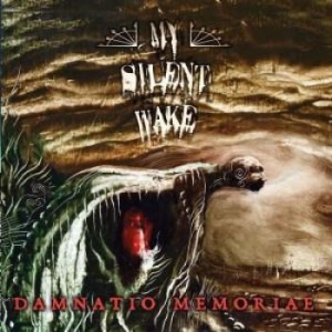 My Silent Wake - Damnatio Memoriae in the group CD / Hårdrock/ Heavy metal at Bengans Skivbutik AB (2438638)