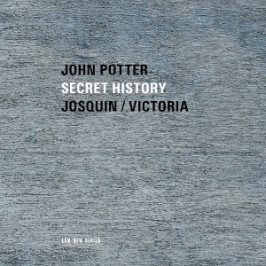 John Potter - Secret History in the group Externt_Lager /  at Bengans Skivbutik AB (2438647)