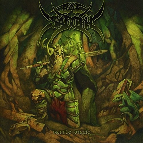 Bal-Sagoth - Battle Magic in the group CD / Hårdrock/ Heavy metal at Bengans Skivbutik AB (2439722)