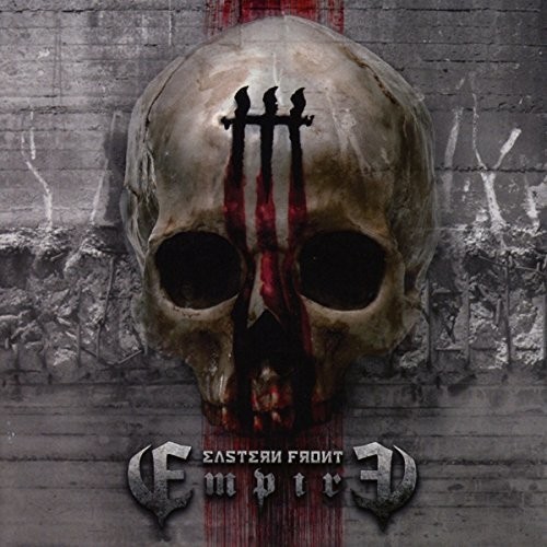 Eastern Front - Empire in the group CD / Bestsellers at Bengans Skivbutik AB (2439723)