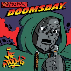 Mf Doom - Operation: Doomsday in the group Minishops / Madvillain at Bengans Skivbutik AB (2440617)