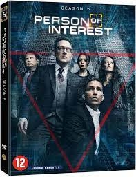 Movie - Person of Interest S5 in the group Movies / Film DVD / Science Fiction at Bengans Skivbutik AB (2441766)