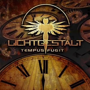 Lichtgestalt - Tempus Fugit in the group CD / Hårdrock,Pop-Rock at Bengans Skivbutik AB (2443619)