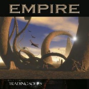 Empire - Trading Souls in the group CD / Rock at Bengans Skivbutik AB (2443620)
