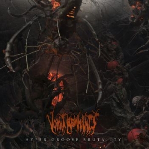 Vomit Remnants - Hyper Groove Brutality in the group CD / Hårdrock at Bengans Skivbutik AB (2443624)