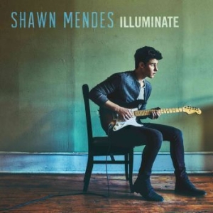 Shawn Mendes - Illuminate (Dlx New Version) in the group CD / Pop-Rock at Bengans Skivbutik AB (2443625)