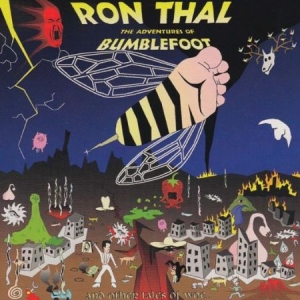 Ron Thal - Adventures Of Bumblefoot in the group VINYL / Rock at Bengans Skivbutik AB (2443632)