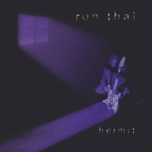 Ron Thal - Hermit in the group CD / Pop-Rock at Bengans Skivbutik AB (2443634)