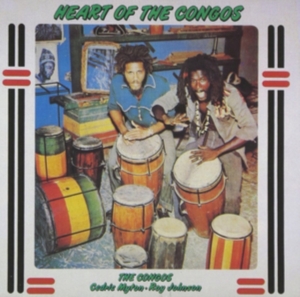 Congos - Heart Of The Congos - 40Th Anniv. in the group OUR PICKS / Most wanted classics on CD at Bengans Skivbutik AB (2443642)