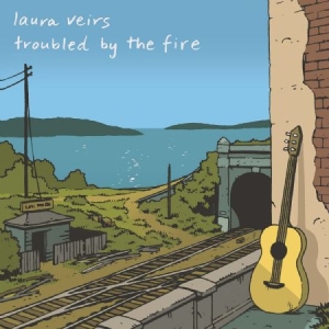 Veirs Laura - Troubled By The Fire in the group VINYL / Pop at Bengans Skivbutik AB (2443787)