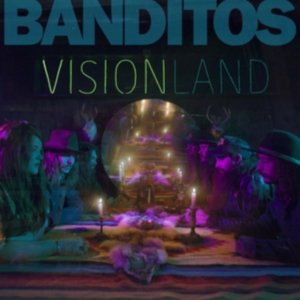 Banditos - Vision in the group CD / Country,Pop-Rock at Bengans Skivbutik AB (2443809)
