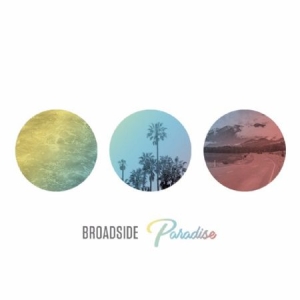 Broadside - Paradise in the group CD / Rock at Bengans Skivbutik AB (2443811)