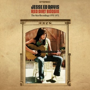 Davis Jesse Ed - Red Dirt Boogie--The Atco Recording in the group CD / Pop-Rock at Bengans Skivbutik AB (2443848)