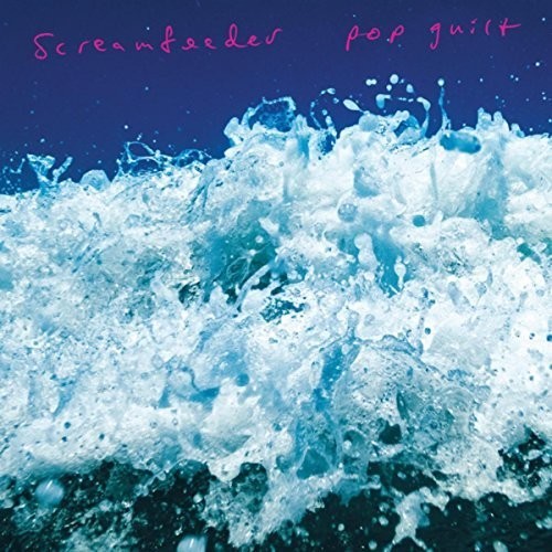 Screamfeeder - Pop Guilt in the group VINYL / Rock at Bengans Skivbutik AB (2443854)