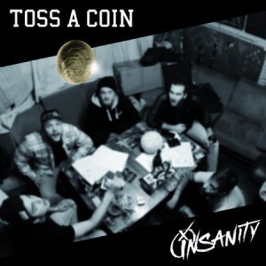 Insanity - Toss A Coin in the group CD / Rock at Bengans Skivbutik AB (2443868)