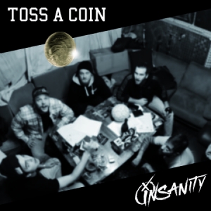 Insanity - Toss A Coin in the group CD at Bengans Skivbutik AB (2443868)