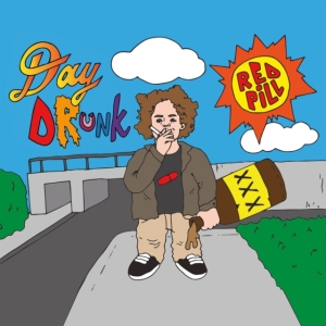 Red Pill - Day Drunk in the group CD / Hip Hop-Rap at Bengans Skivbutik AB (2443876)