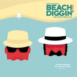 Guts/Mambo - Beach Diggin' Vol.4 in the group VINYL / RNB, Disco & Soul at Bengans Skivbutik AB (2443894)