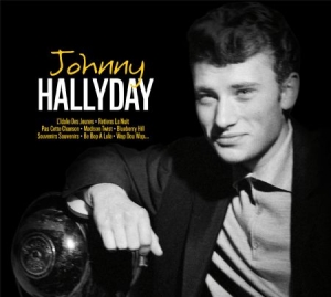 Hallyday Johnny - Johnny Hallyday in the group CD / Pop-Rock at Bengans Skivbutik AB (2443898)