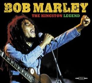 Bob Marley - Kingston Legend in the group CD / Reggae at Bengans Skivbutik AB (2443899)