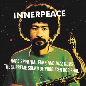 Blandade Artister - Inner Peace in the group VINYL / Jazz at Bengans Skivbutik AB (2443908)