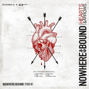 Nowherebound - Hearts & Arrows in the group CD / Rock at Bengans Skivbutik AB (2443928)