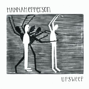 Epperson Hannah - Upsweep in the group VINYL / Pop at Bengans Skivbutik AB (2443964)