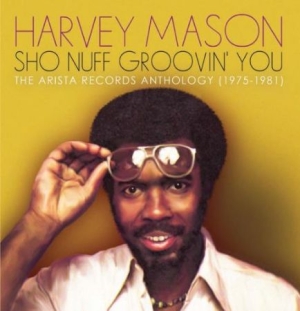 Mason Harvey - Sho Nuff Groovin' You: The Arista R in the group CD / RNB, Disco & Soul at Bengans Skivbutik AB (2443975)