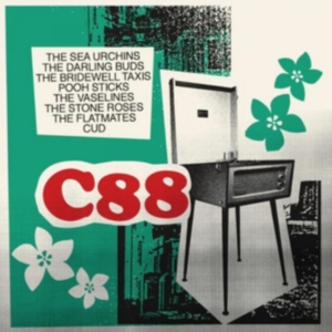 Various Artists - C88 in the group CD / Pop-Rock at Bengans Skivbutik AB (2443979)