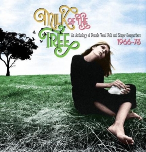 Various Artists - Milk Of The Tree: An Anthology Of F in the group CD / Pop-Rock at Bengans Skivbutik AB (2443980)