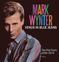 Wynter Mark - Venus In Blue Jeans: The Pop Years in the group CD / Bestsellers at Bengans Skivbutik AB (2443989)