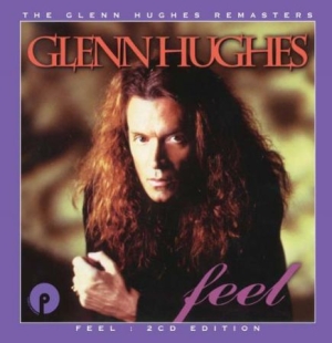 Hughes Glenn - Feel: 2Cd Remastered & Expanded Edi in the group CD / Pop-Rock at Bengans Skivbutik AB (2443992)
