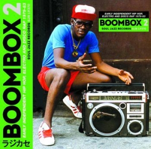 Blandade Artister - Boombox 2 - Indie Hiphop Electro An in the group CD / Dance-Techno,Pop-Rock at Bengans Skivbutik AB (2444001)