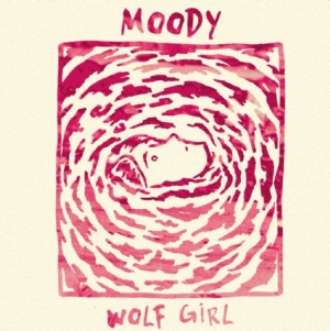 Wolf Girl - Moody in the group VINYL / Pop at Bengans Skivbutik AB (2444010)