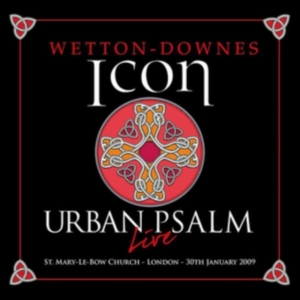 Icon (John Wetton/Geoff Downes) - Urban Psalm: 2Cd / 1Dvd Deluxe Edit in the group CD / Pop-Rock at Bengans Skivbutik AB (2444012)
