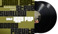 Jamie Saft Steve Swallow & Bobby P - Loneliness Road (2 Lp Black Vinyl) in the group OUR PICKS / Friday Releases / 2025-08-22 at Bengans Skivbutik AB (2444015)