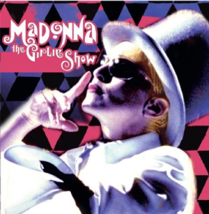 Madonna - Girlie Show (1993) in the group CD / Pop at Bengans Skivbutik AB (2444027)