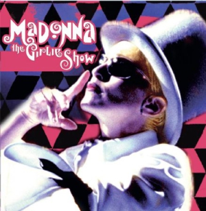 Madonna - Girlie Show (1993) in the group CD / Pop-Rock at Bengans Skivbutik AB (2444027)