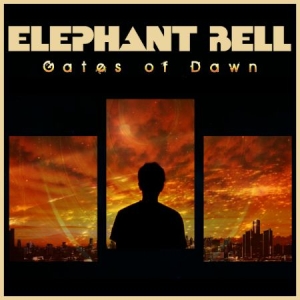 Elephant Bell - Gates Of Dawn in the group CD / Rock at Bengans Skivbutik AB (2444042)